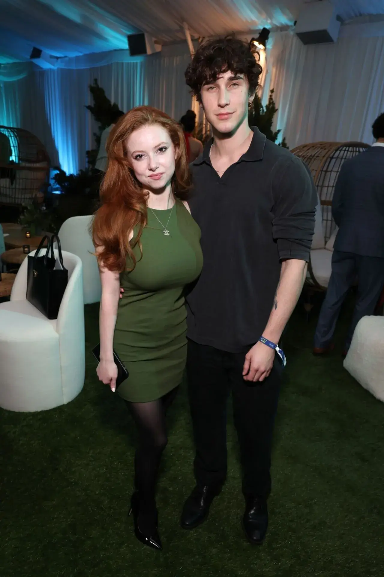 FRANCESCA CAPALDI AT LITTLE WING SCREENING EVENT AND RED CARPET 2